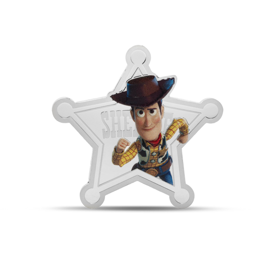Disney Pixar - Toy Story (1995) 30th Anniversary - Woody