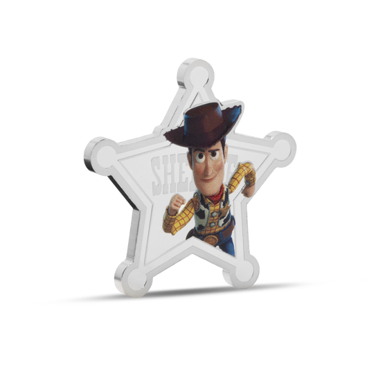 Disney Pixar - Toy Story (1995) 30th Anniversary - Woody