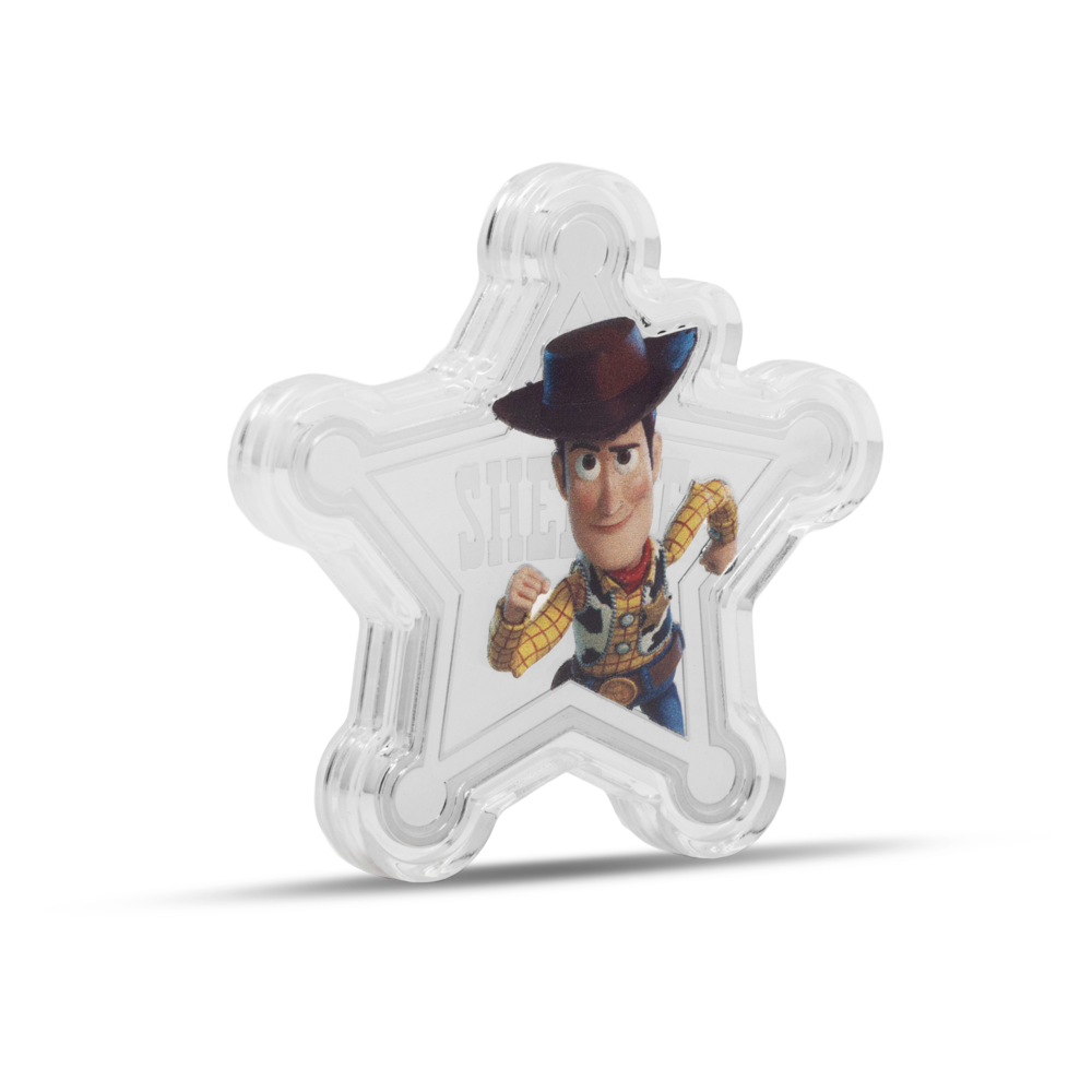 Disney Pixar - Toy Story (1995) 30th Anniversary - Woody