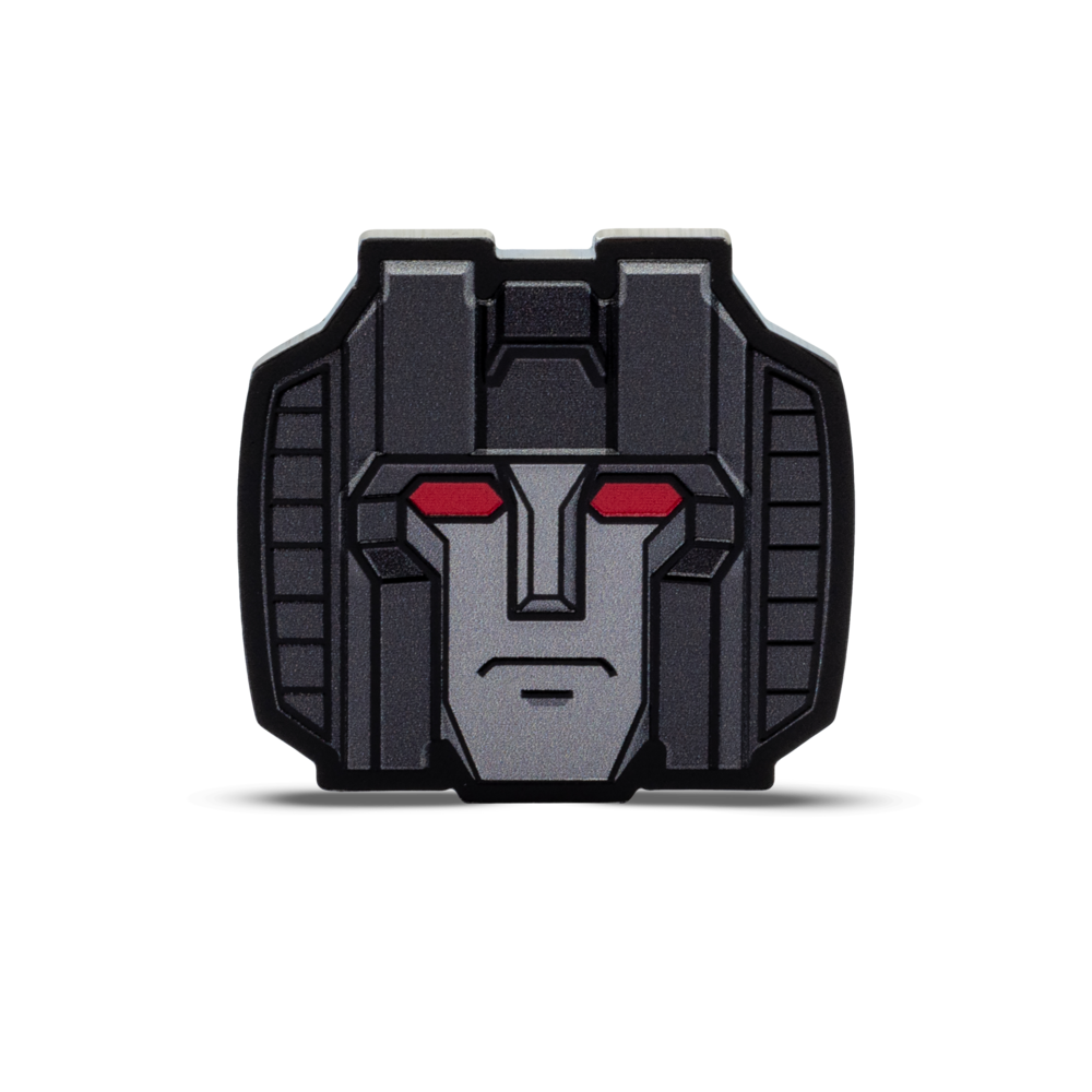 Transformers Heads - Starscream