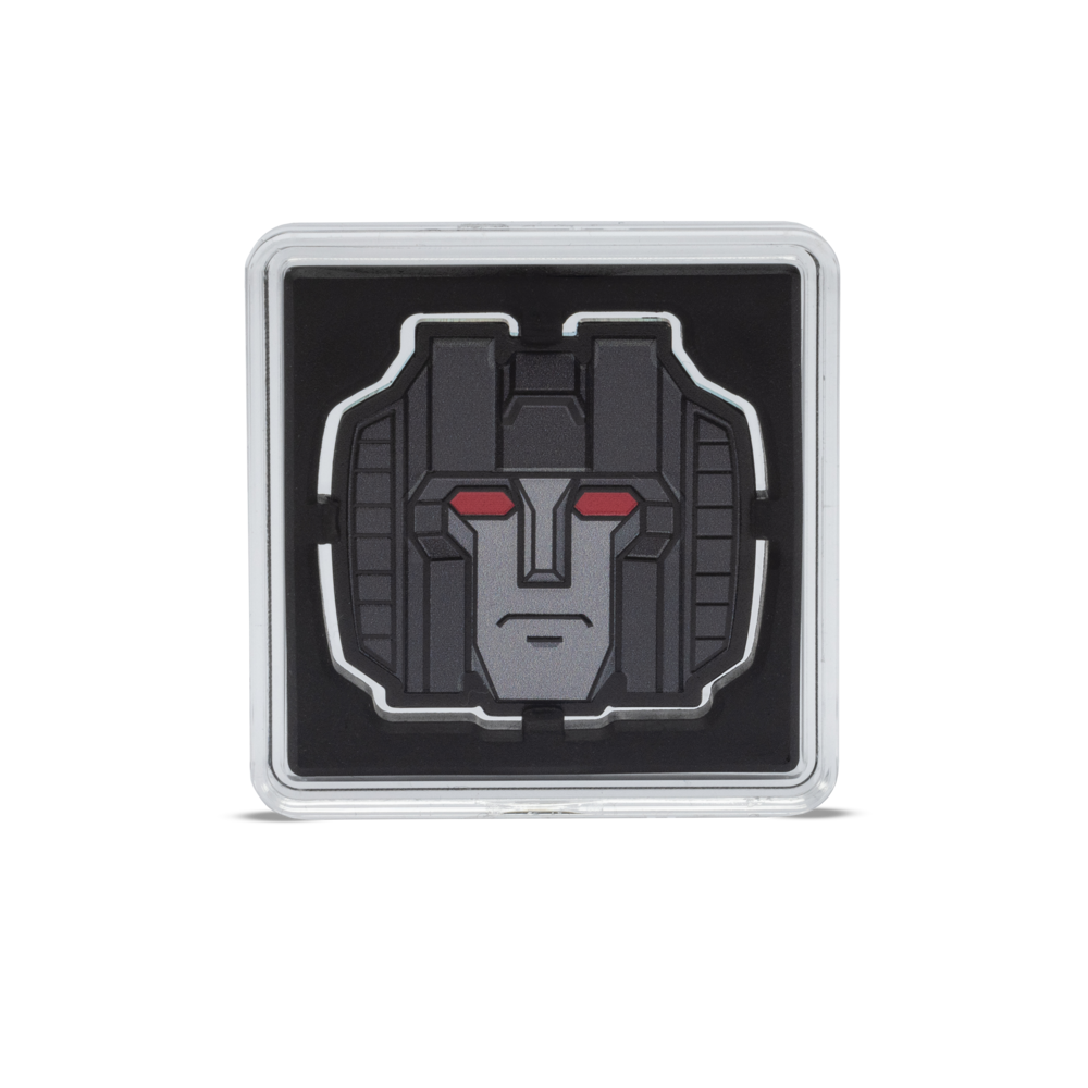 Transformers Heads - Starscream