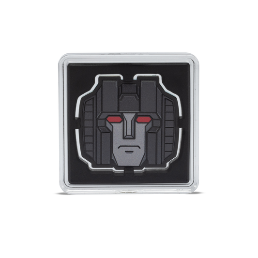 Transformers Heads - Starscream