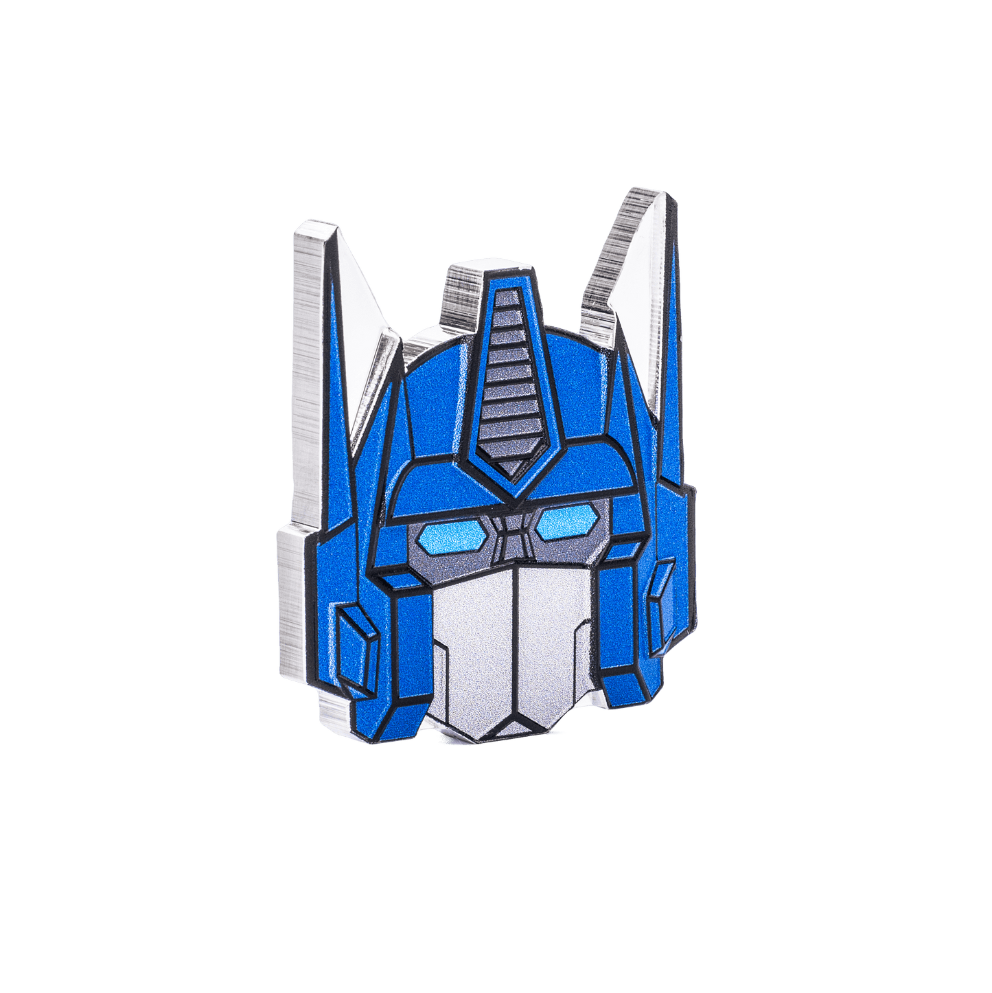 Transformers Heads - 6 Coin Collection