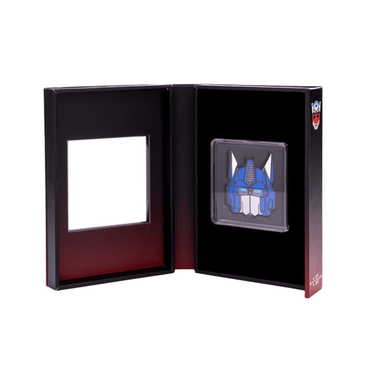 Transformers Heads - Optimus Prime