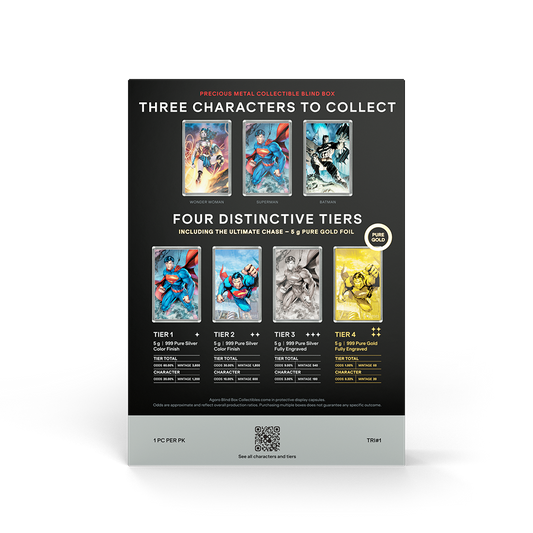Trinity Blind Box