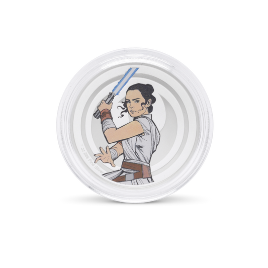 Star Wars™ Rey™ VS Kylo Ren™