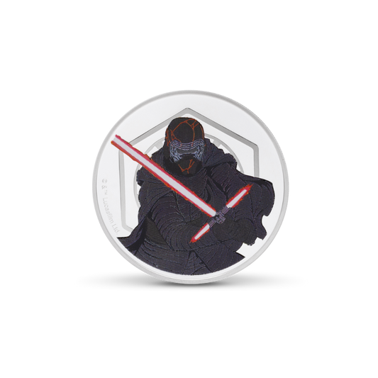 Star Wars™ Rey™ VS Kylo Ren™