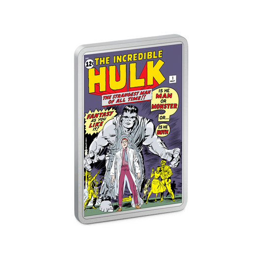 COMIX™ – Marvel The Incredible Hulk #1