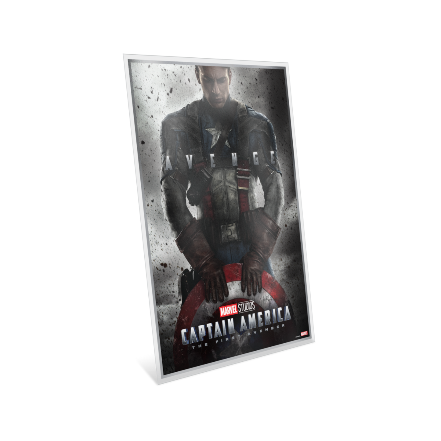 Marvel – The Infinity Saga Phase One - Captain America: The First Avenger