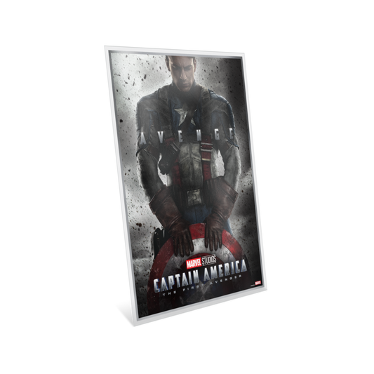 Marvel – The Infinity Saga Phase One - Captain America: The First Avenger