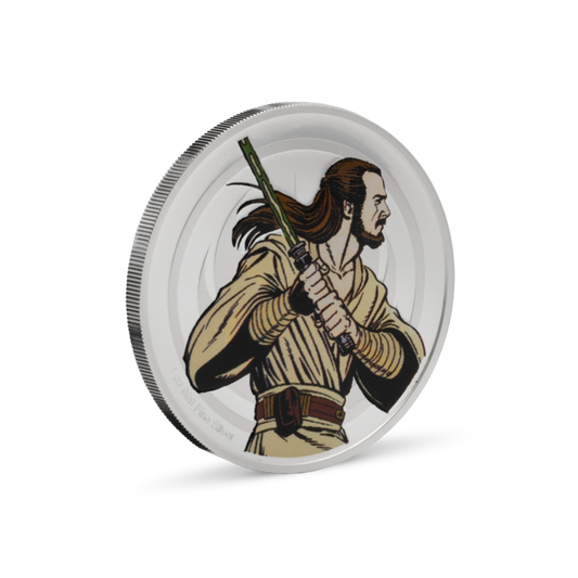 Star Wars™ Qui-Gon Jinn™ VS Darth Maul™