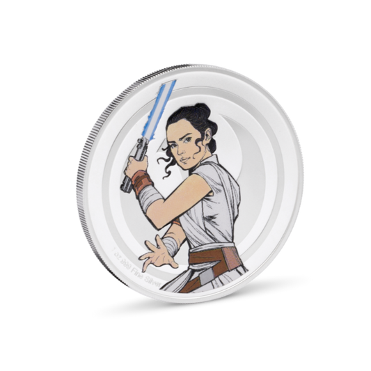 Star Wars™ Rey™ VS Kylo Ren™