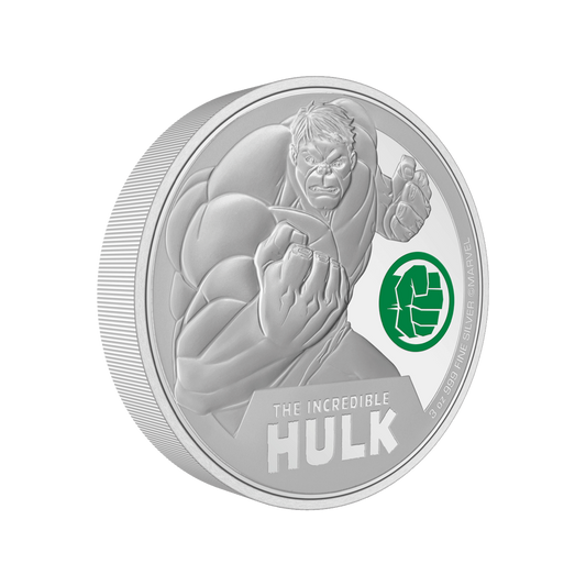 Marvel The Incredible Hulk