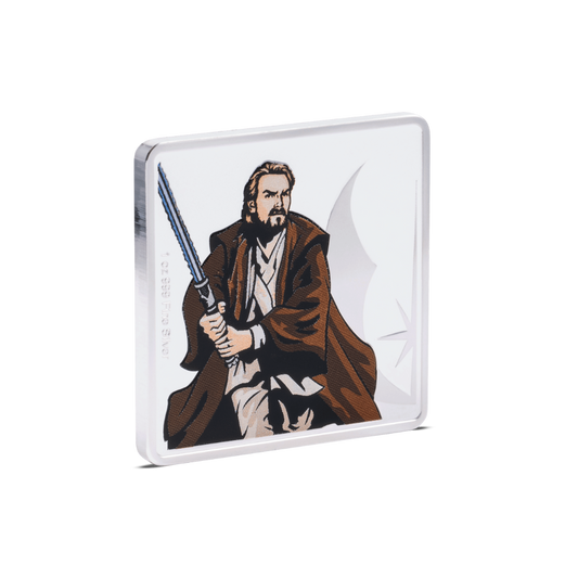 Star Wars™ Obi-Wan Kenobi™ and Yoda™