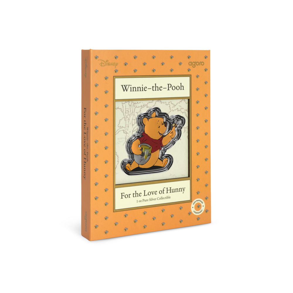 Winnie the Pooh - For the Love of Hunny