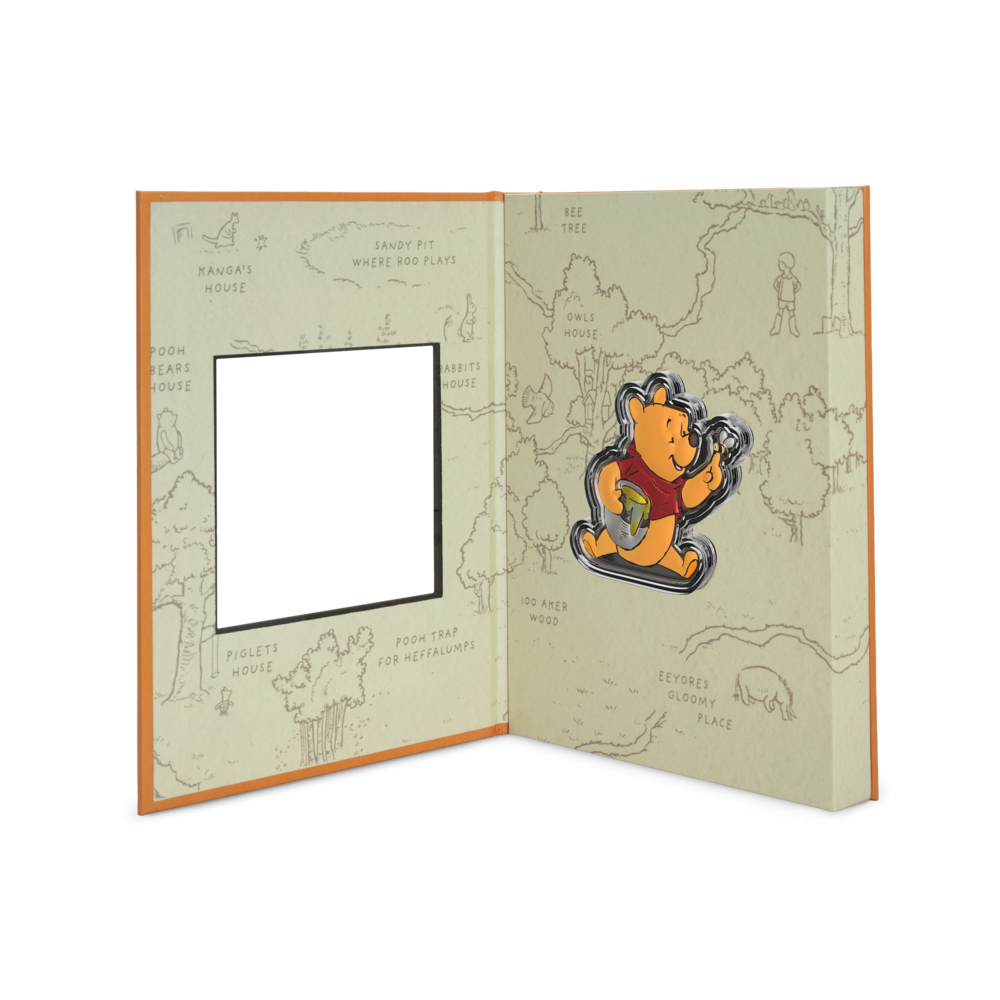 Winnie the Pooh - For the Love of Hunny