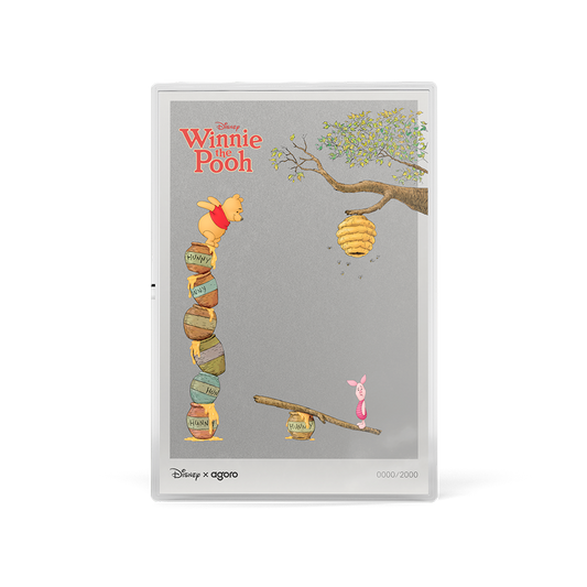 Winnie the Pooh - Winnie & Piglet