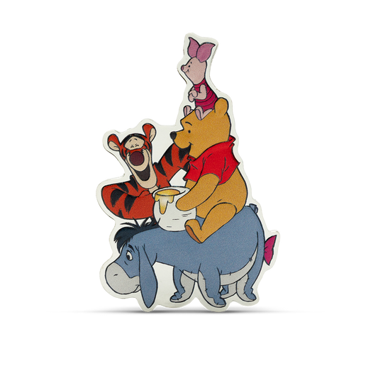 Winnie the Pooh - Friends Love Hunny Too