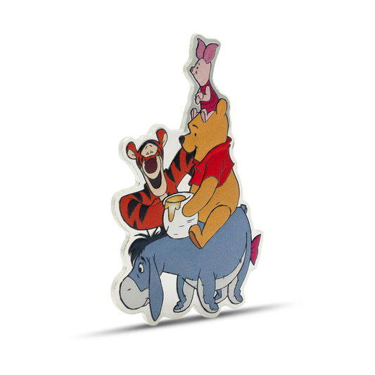 Winnie the Pooh - Friends Love Hunny Too