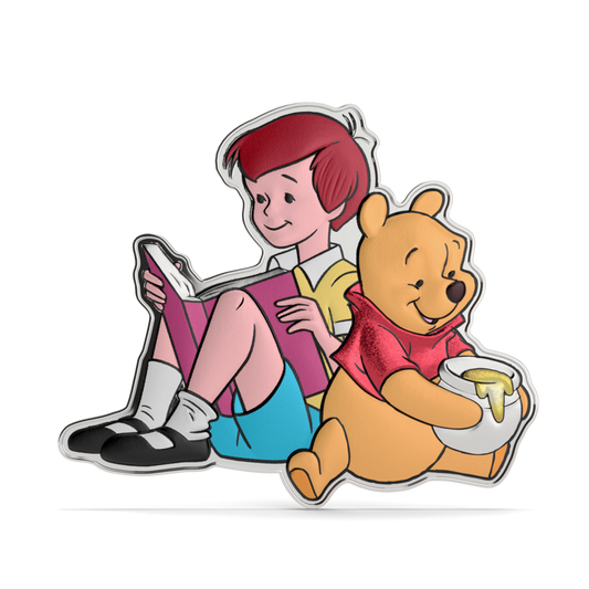 Winnie the Pooh - A Smackerel of Hunny