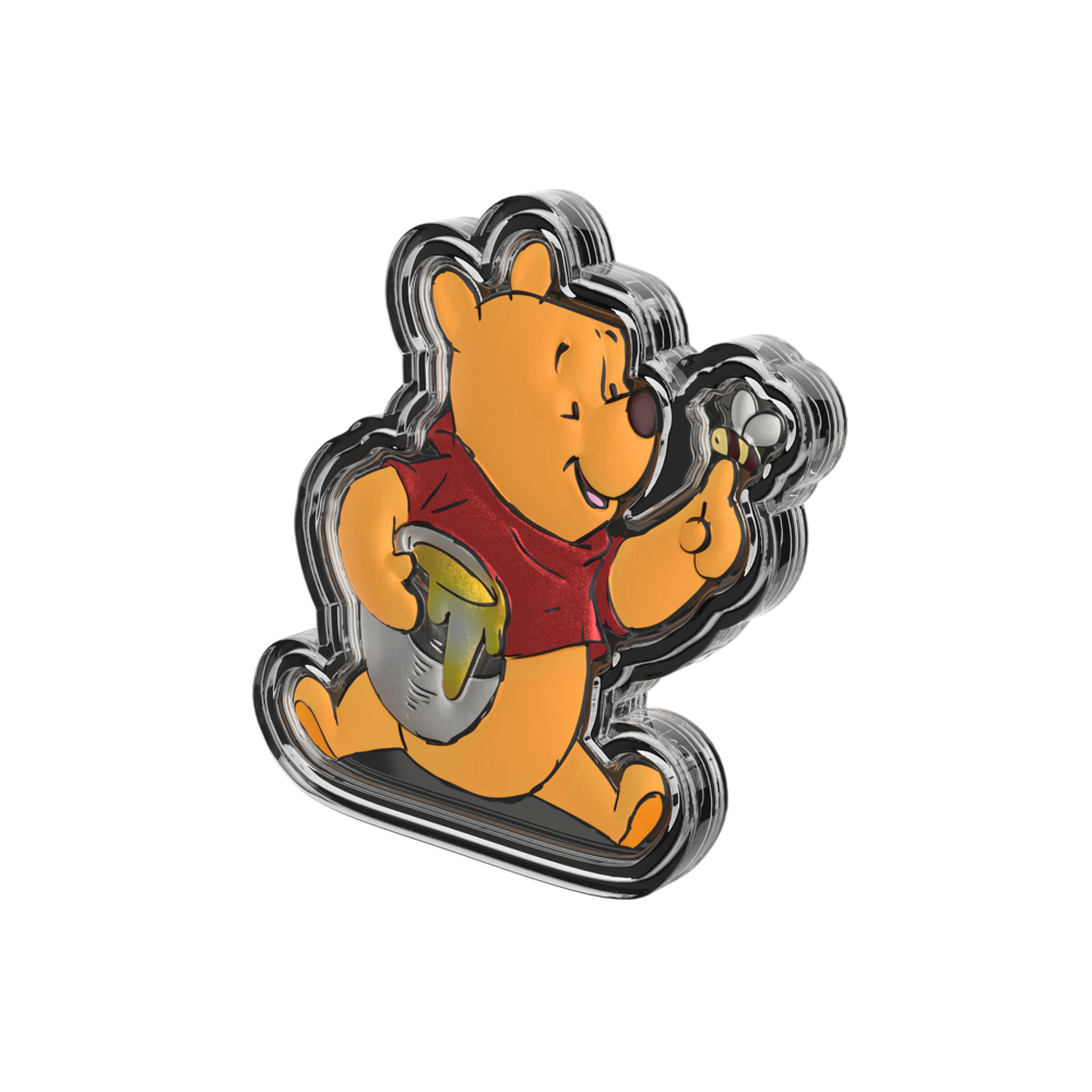 Winnie the Pooh - For the Love of Hunny