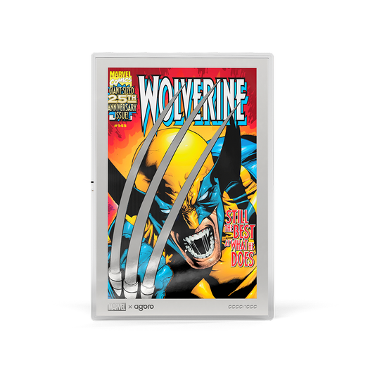 COMIX™ - Marvel Wolverine #145 Foil