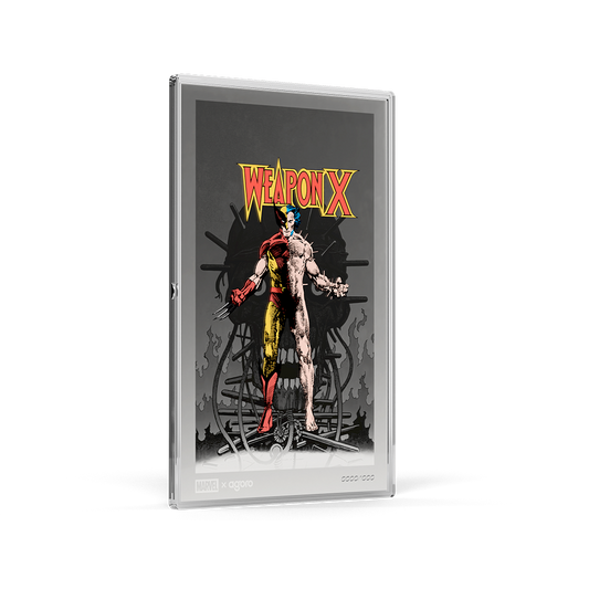 COMIX™ - Marvel Wolverine #72 Foil