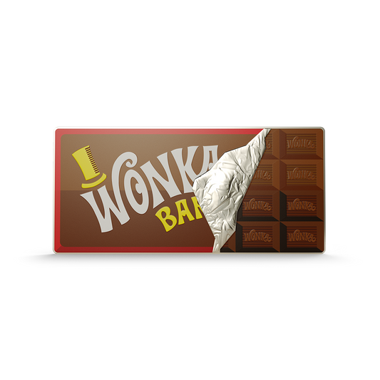 Willy Wonka & The Chocolate Factory - Wonka Bar
