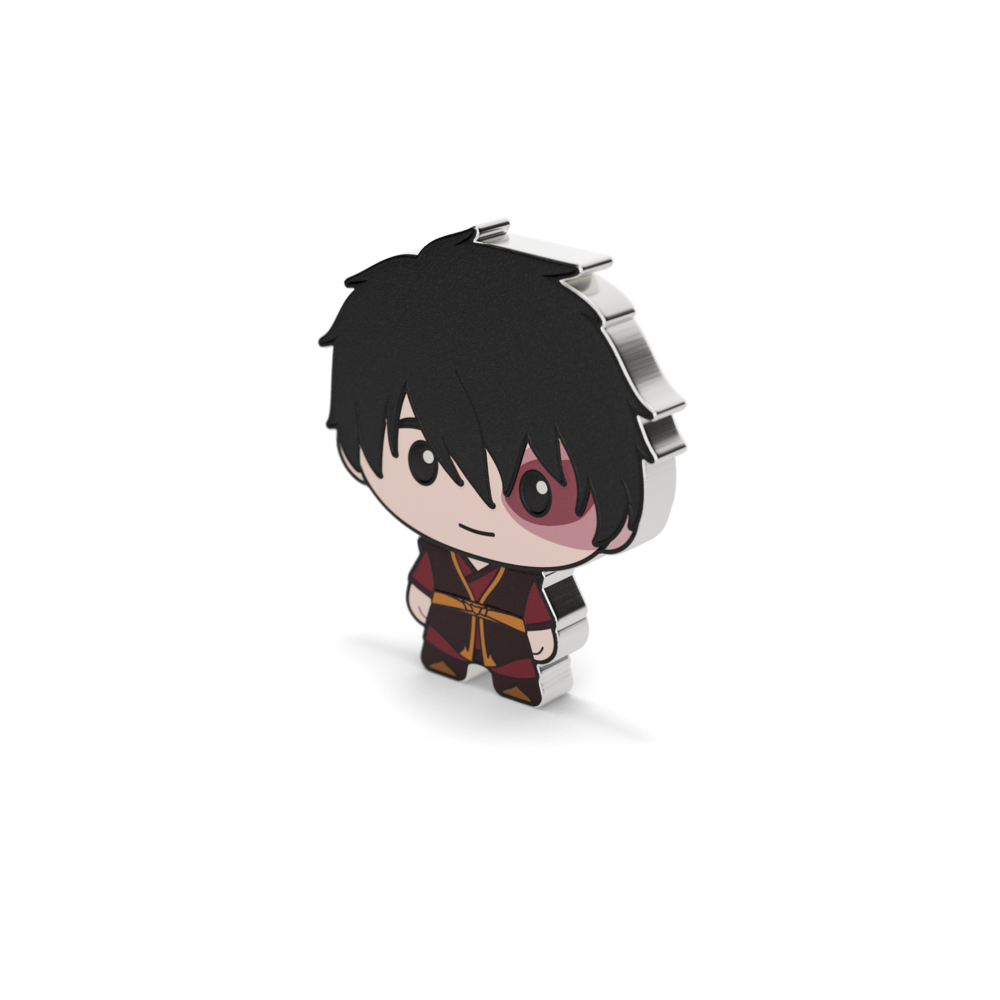 Avatar The Last Airbender - Zuko Chibi®
