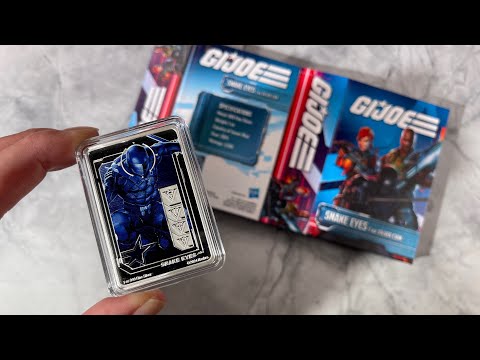 G.I. Joe – Snake-Eyes