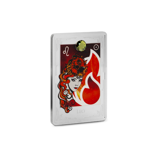 Star Signs of the Zodiac - Leo