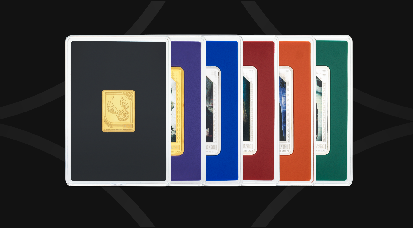 What are the odds? Understanding Trading Coin Rarity Scales – Agoro