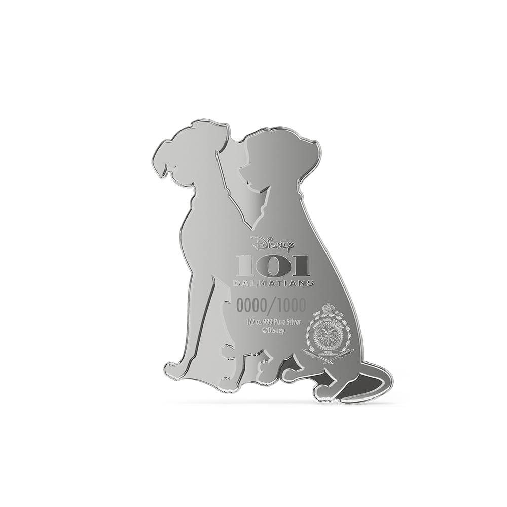 Disney 101 Dalmatians - Collectible Set