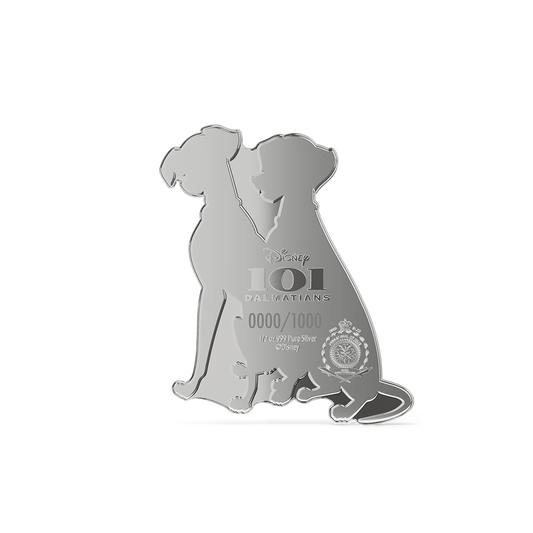 Disney 101 Dalmatians - Collectible Set