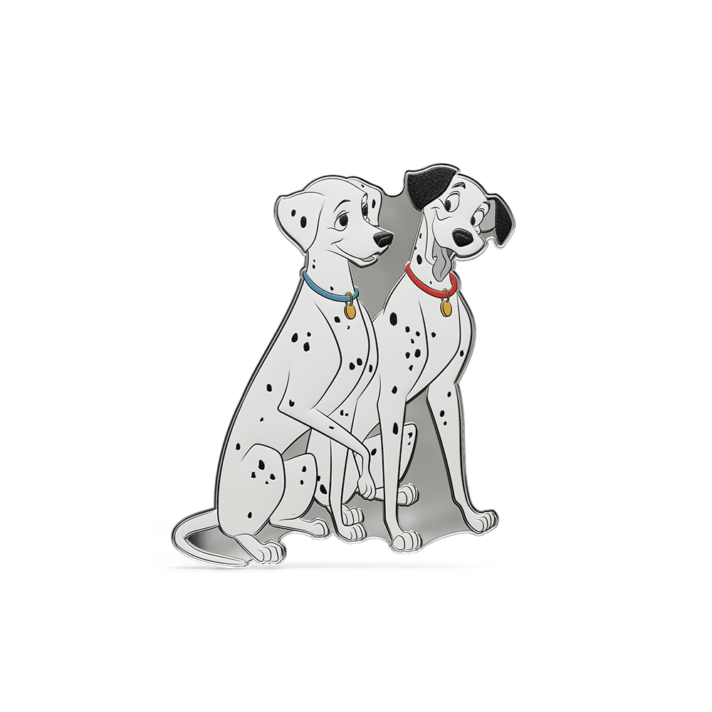 Disney 101 Dalmatians - Collectible Set