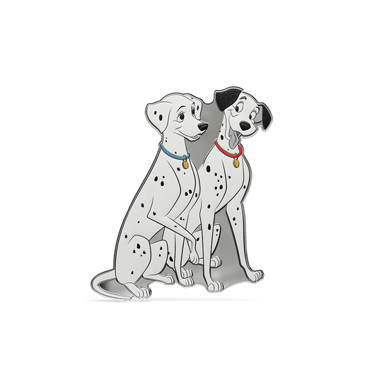 Disney 101 Dalmatians - Collectible Set