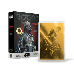 Star Wars™ - Darth Vader Foil Blind Box
