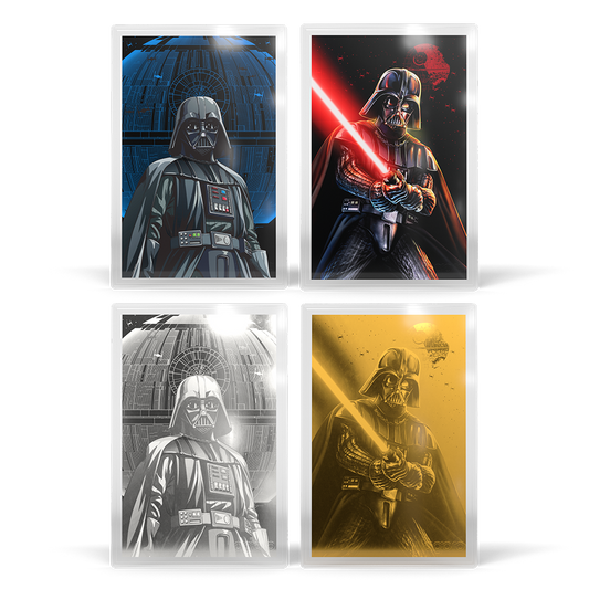 Star Wars™ - Darth Vader Foil Blind Box