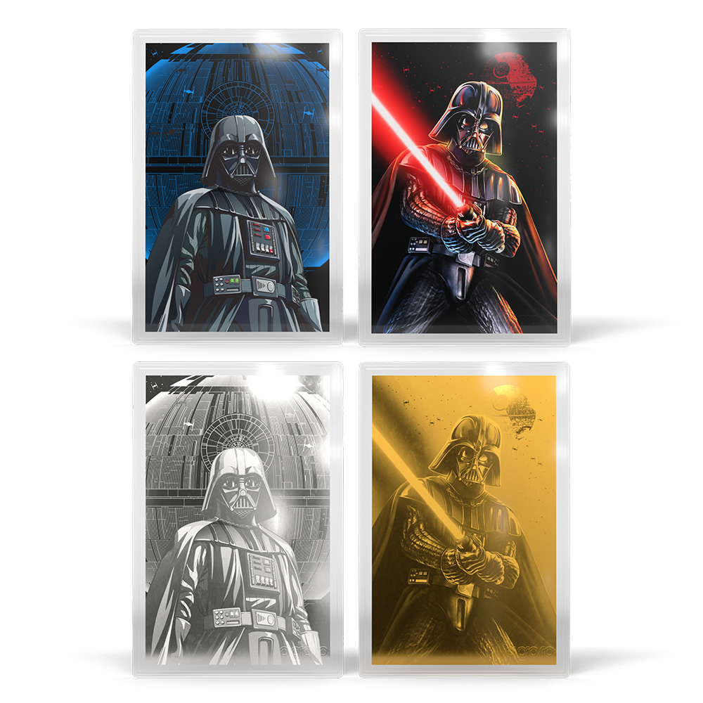 Buy Star Wars™ - Darth Vader Foil Blind Box by Star Wars online
