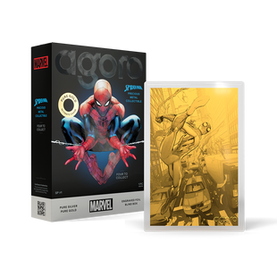 Marvel - Spider-Man Foil Blind Box