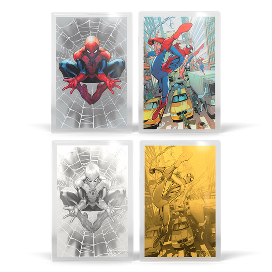 Marvel - Spider-Man Foil Blind Box