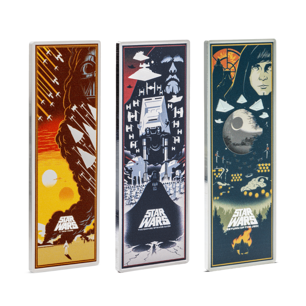 Star Wars™ The Original Trilogy - Complete Collection