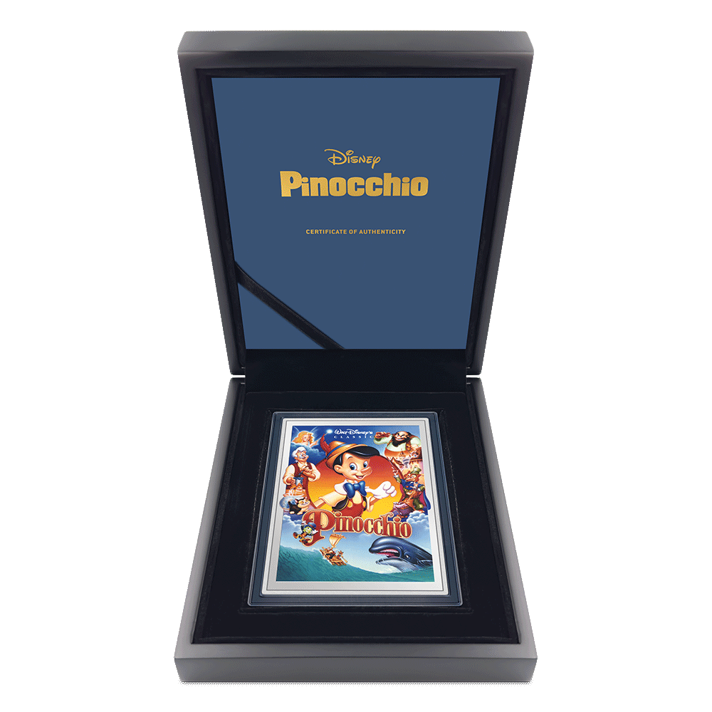 Buy Disney Pinocchio by Disney online - Agoro