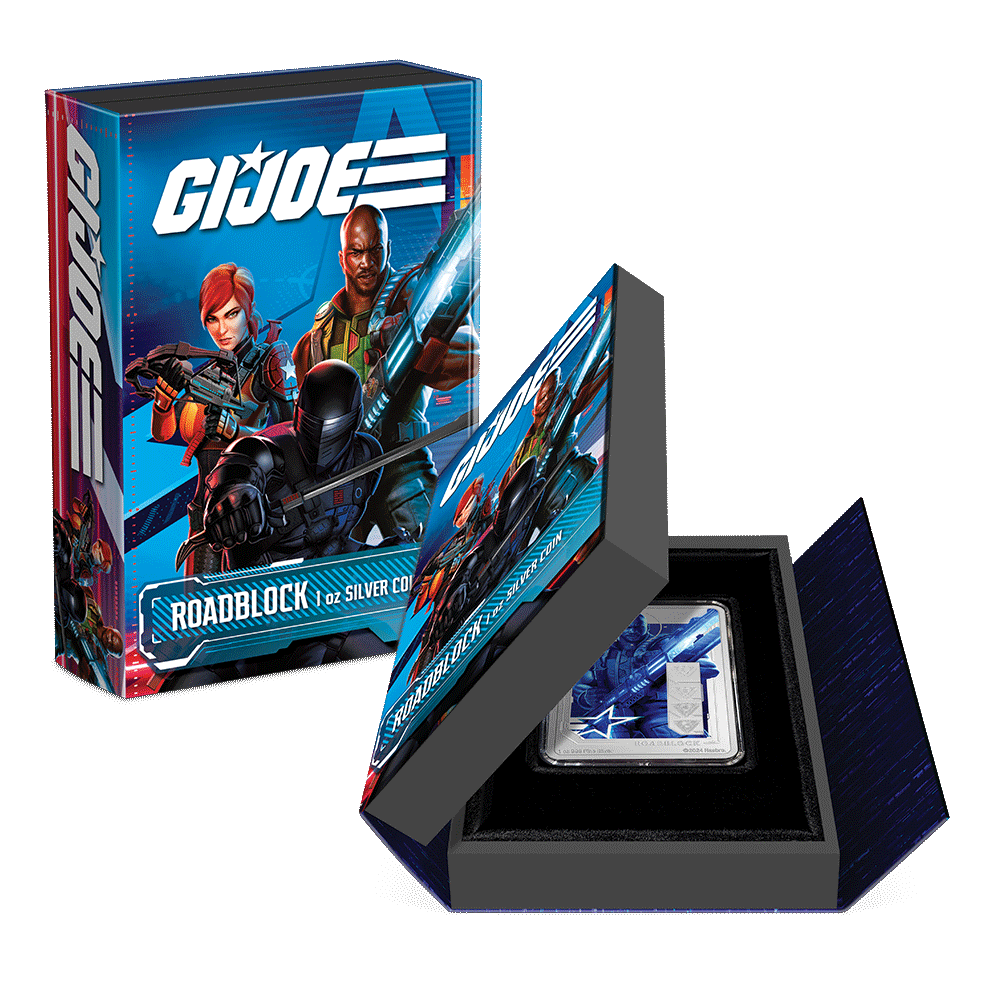 Buy G.I. Joe – Roadblock by G.I. Joe online - Agoro