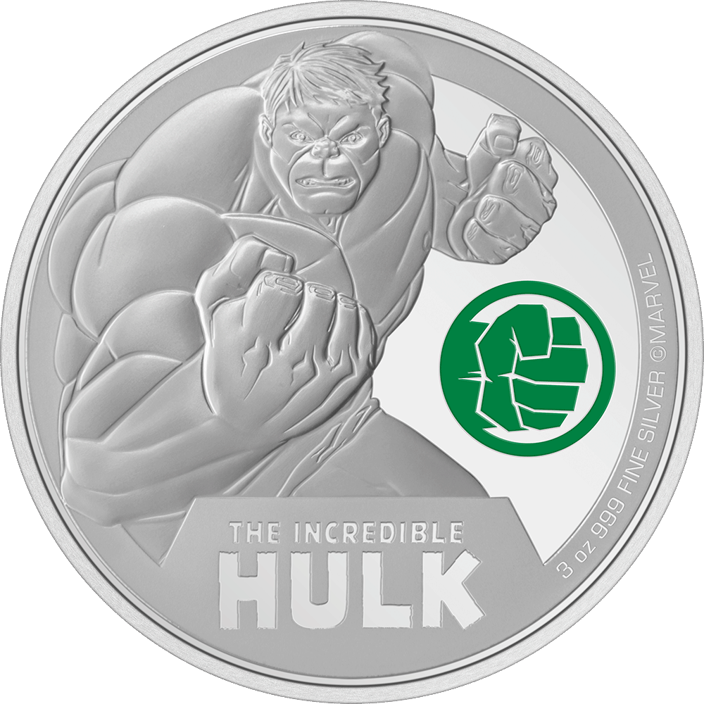 Buy Marvel The Incredible Hulk by Marvel online - Agoro