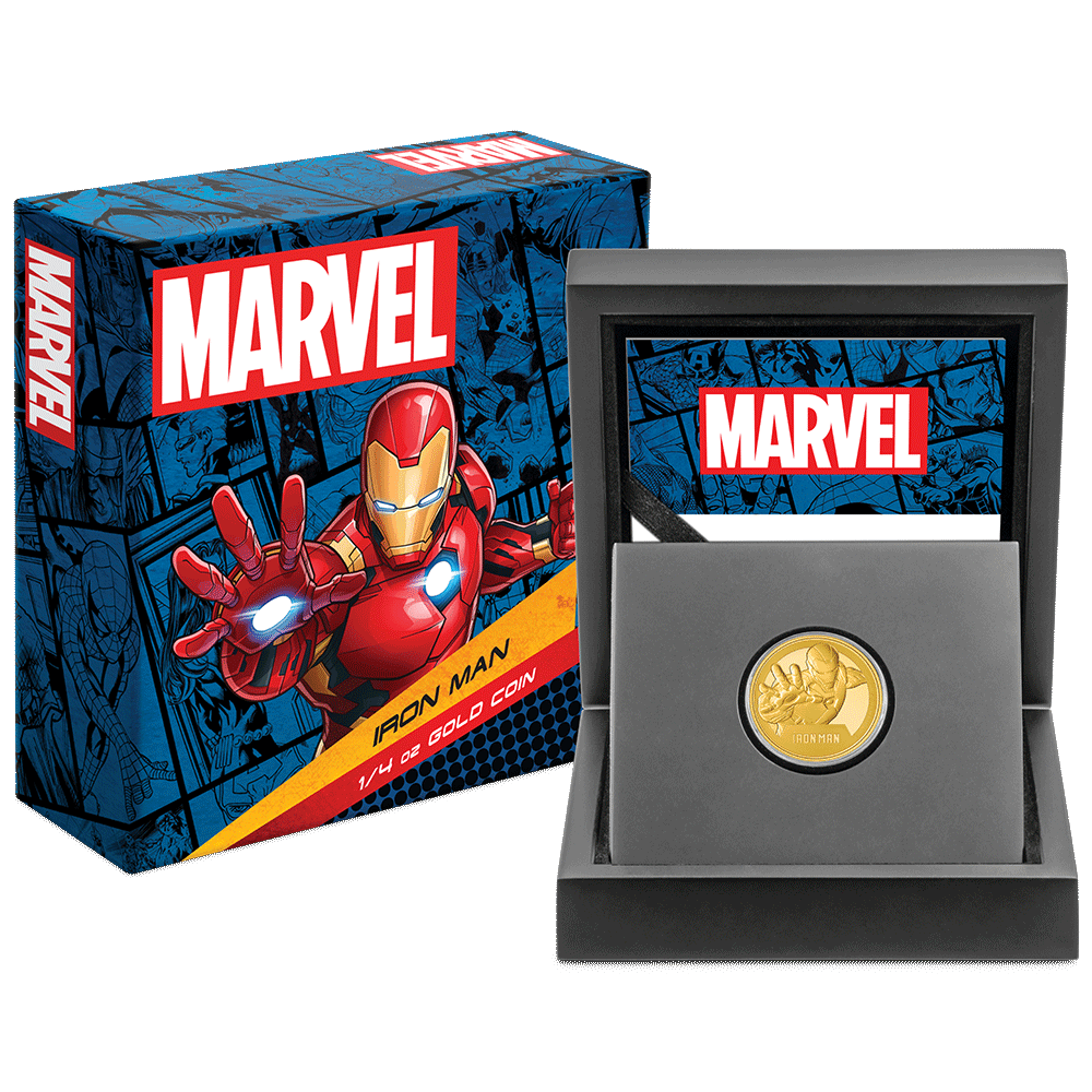 MTG Marvel's Iron Man１箱 Secret Lair x Marvel's Iron Man | Secret Lair