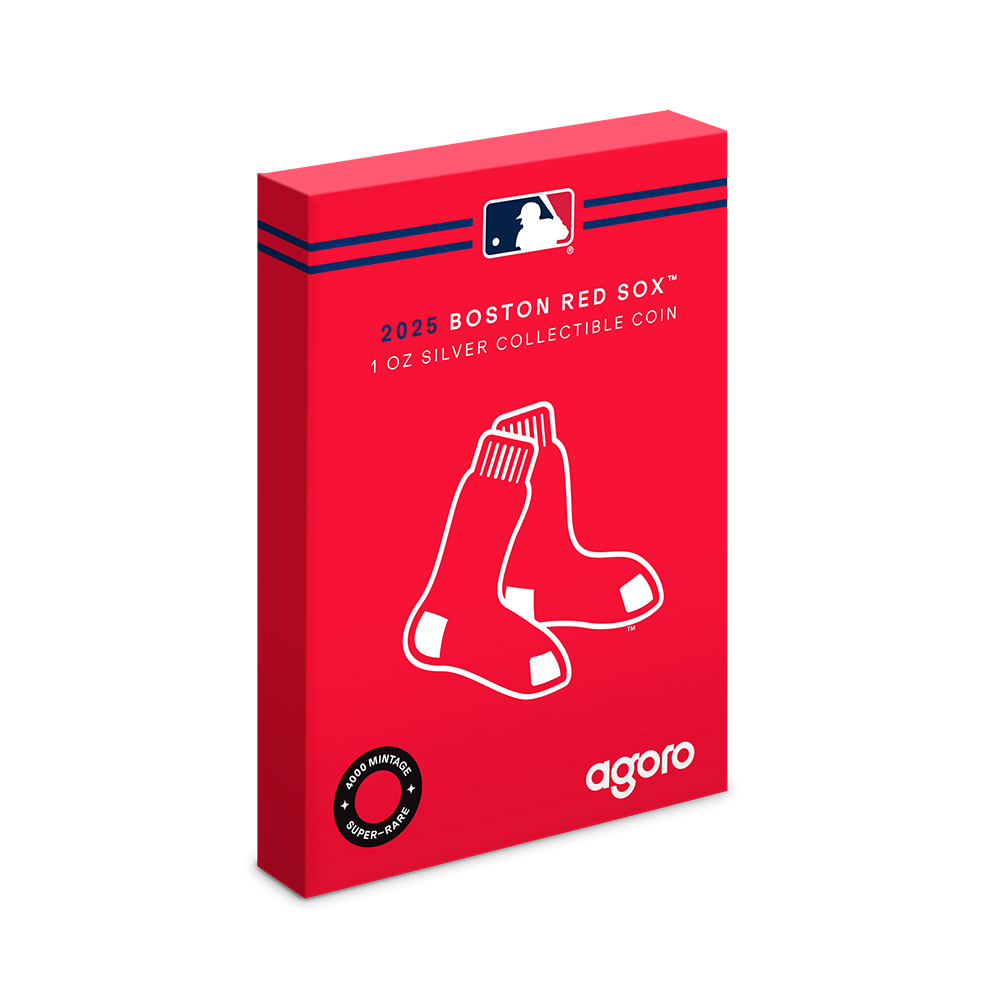 Major League Baseball® - Boston Red Sox™ Team Logo