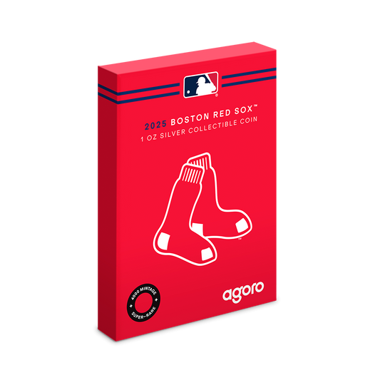 Major League Baseball® - Boston Red Sox™ Team Logo