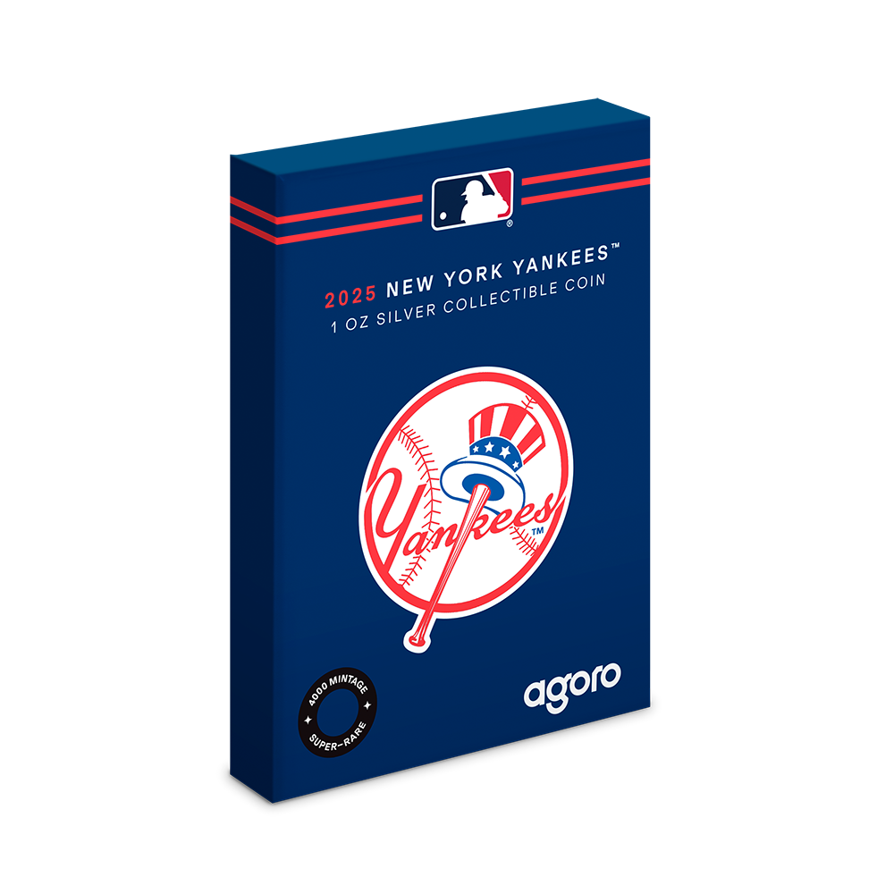 Major League Baseball® - New York Yankees™ Team Logo