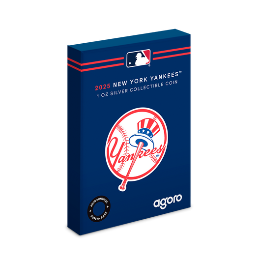 Major League Baseball® - New York Yankees™ Team Logo